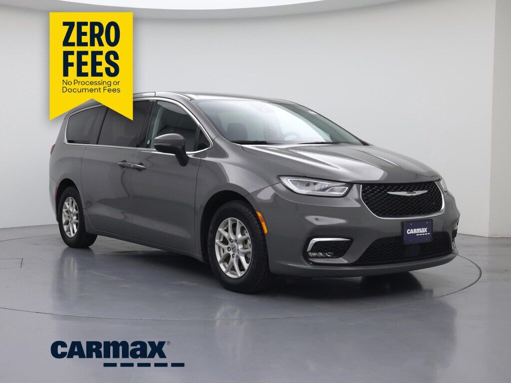 2023 CHRYSLER Pacifica