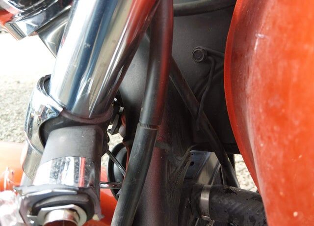 2009 KAWASAKI Vulcan 900