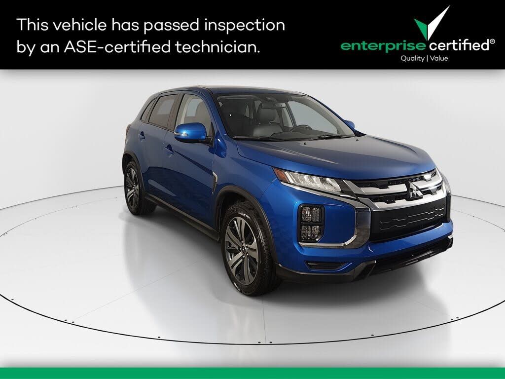 2024 MITSUBISHI Outlander Sport