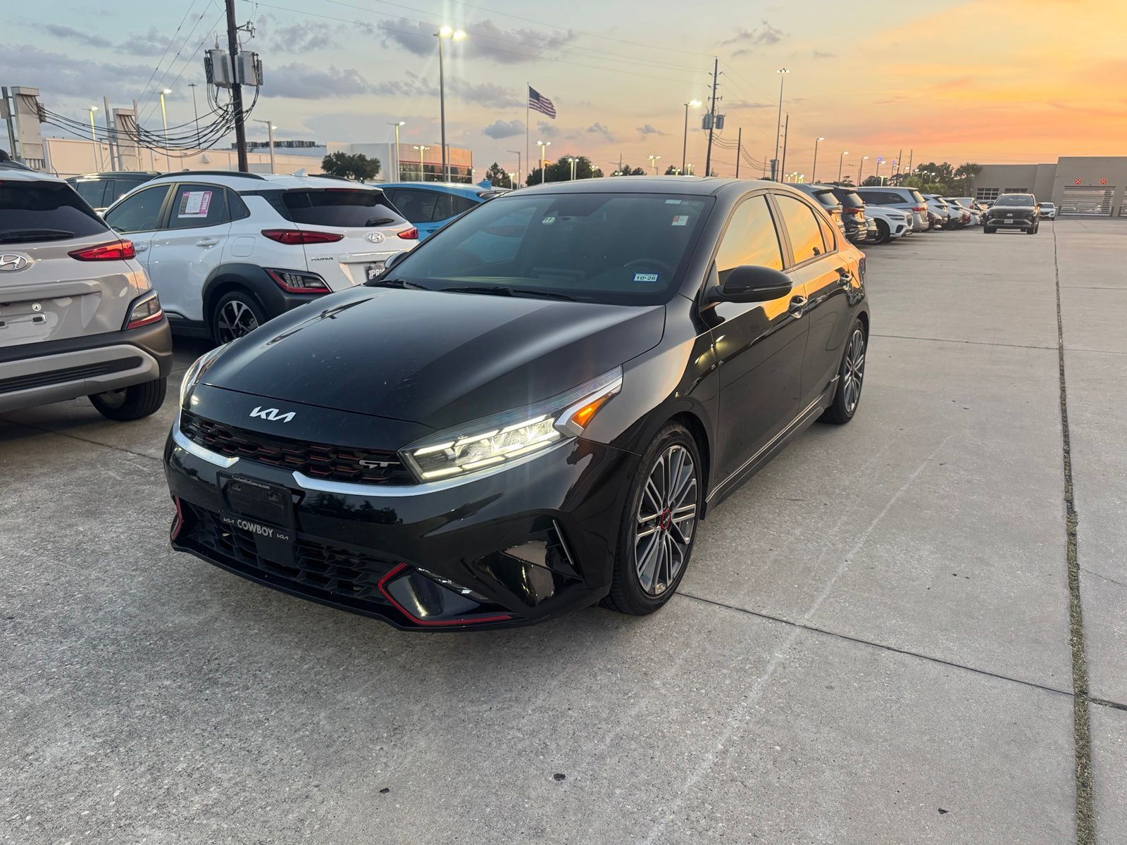 2024 KIA Forte