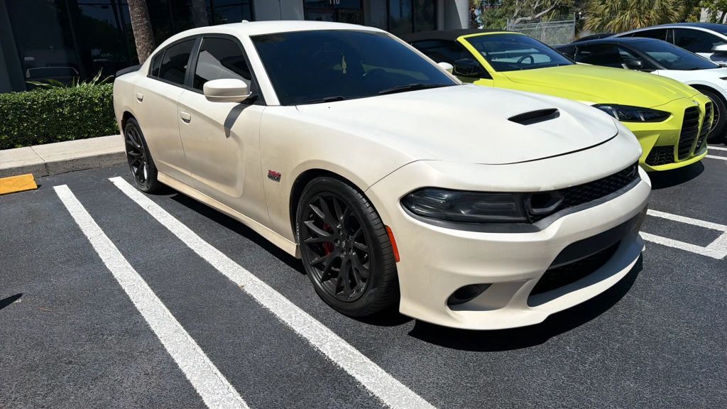 2019 DODGE Charger