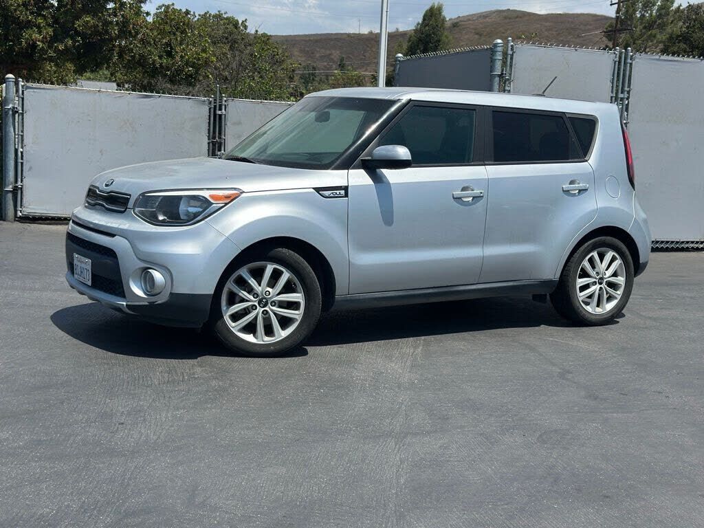 2019 KIA Soul
