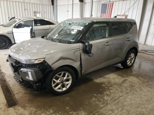2022 KIA Soul