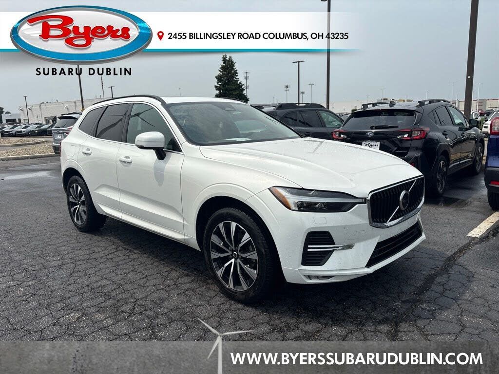 2023 VOLVO XC60