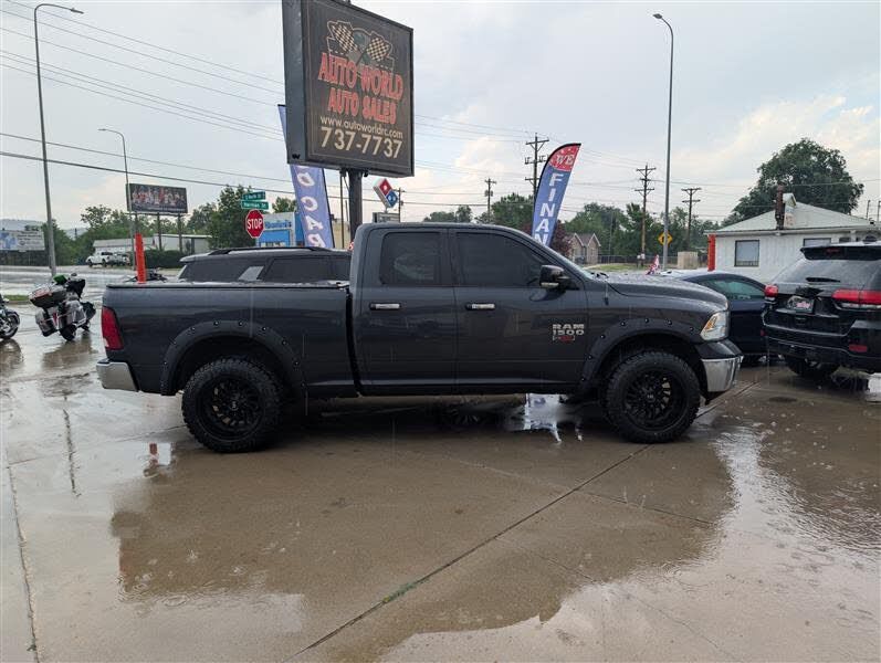 2016 RAM 1500