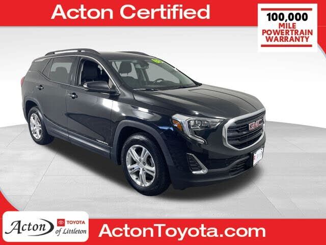 2019 GMC Terrain