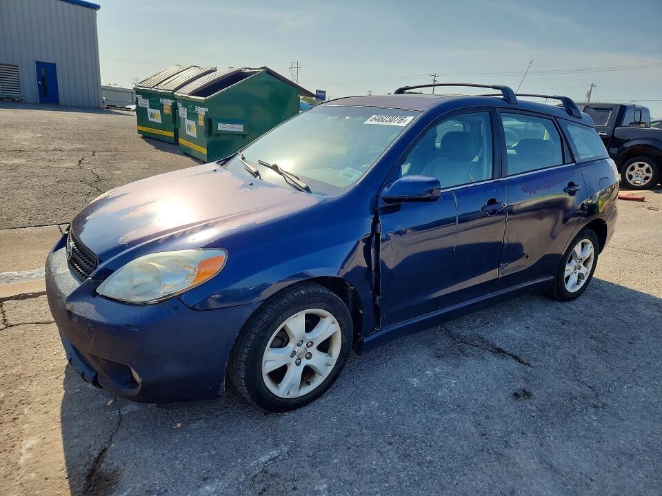 2005 TOYOTA Corolla Matrix