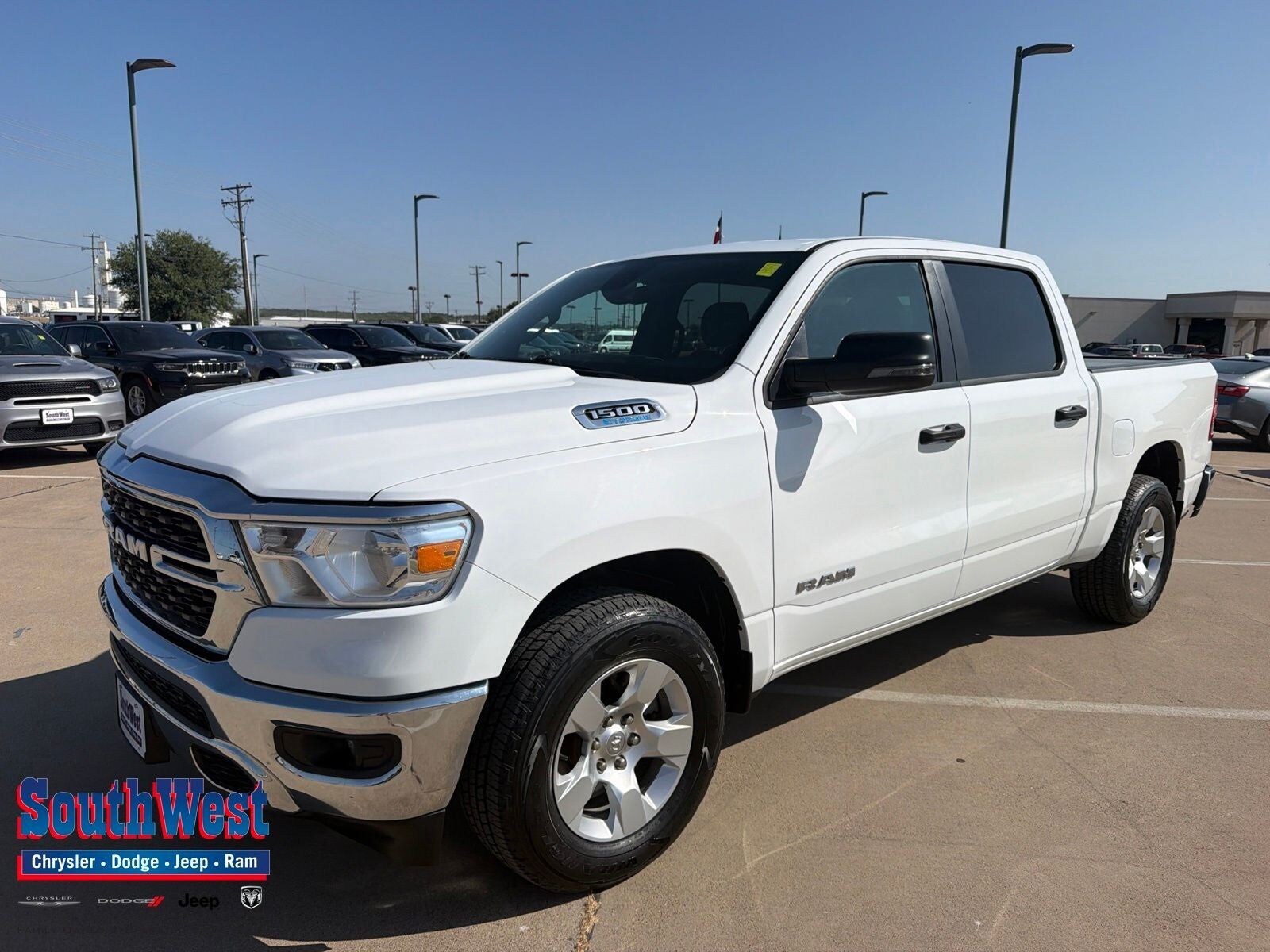 2023 RAM 1500