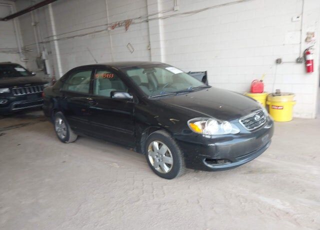 2005 TOYOTA Corolla