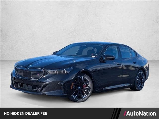 2024 BMW i5