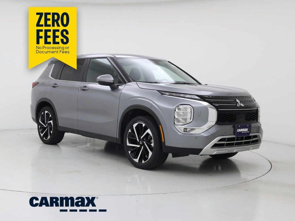 2024 MITSUBISHI Outlander