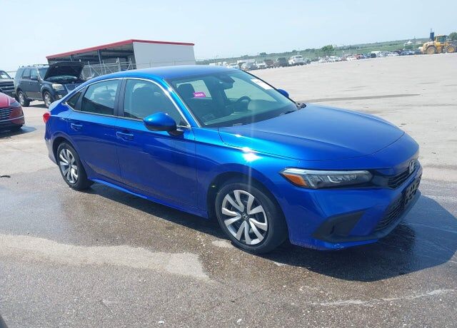2023 HONDA Civic