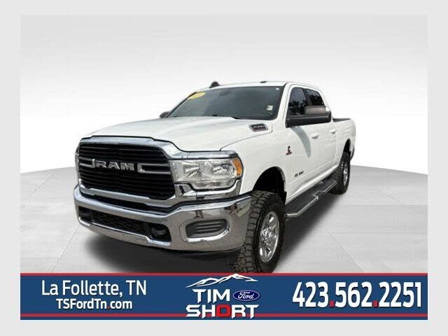 2021 RAM 2500
