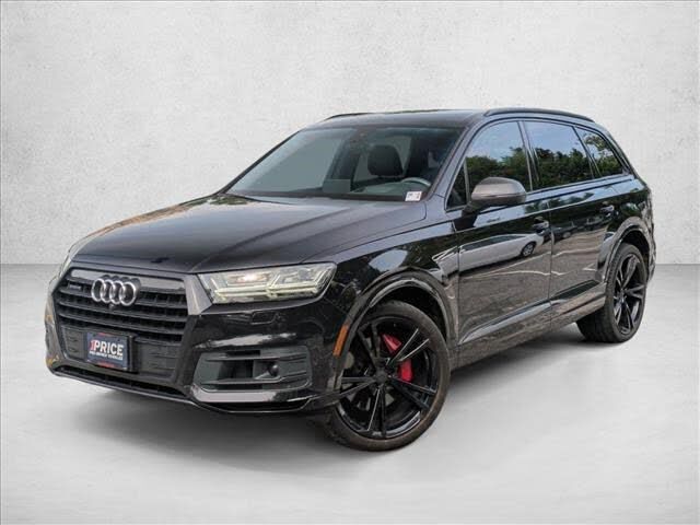 2019 AUDI Q7