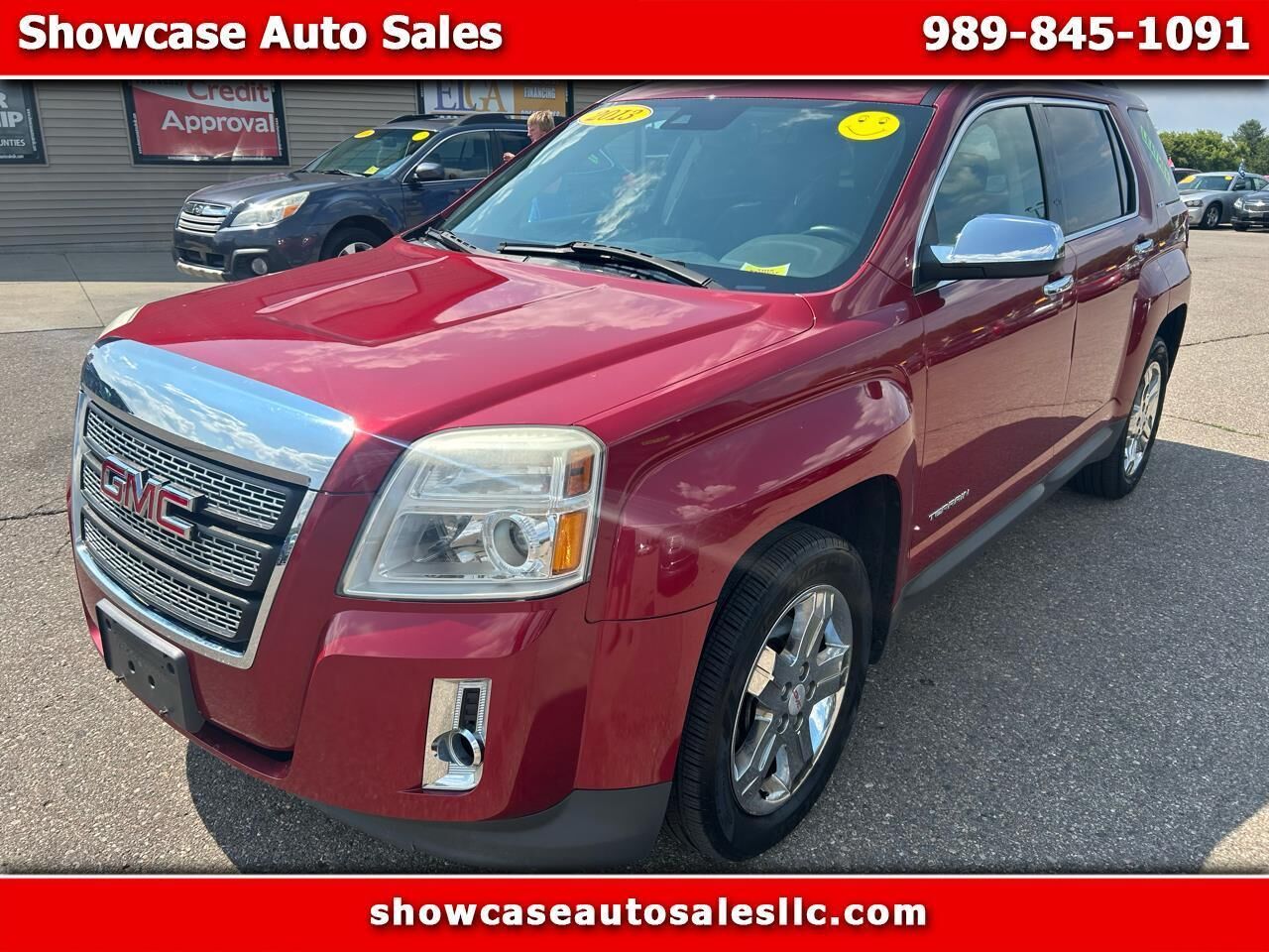 2013 GMC Terrain