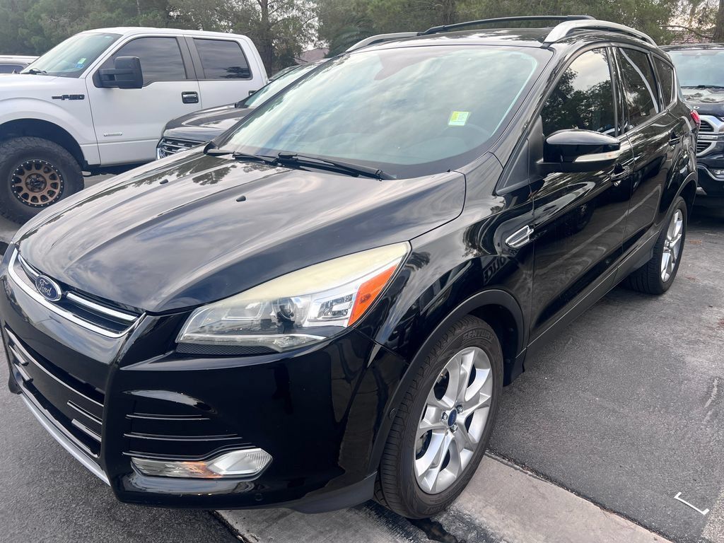 2016 FORD Escape