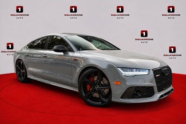2016 AUDI RS7
