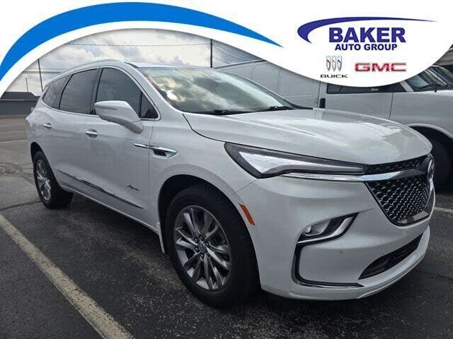 2023 BUICK Enclave