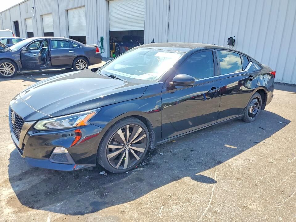 2019 NISSAN Altima