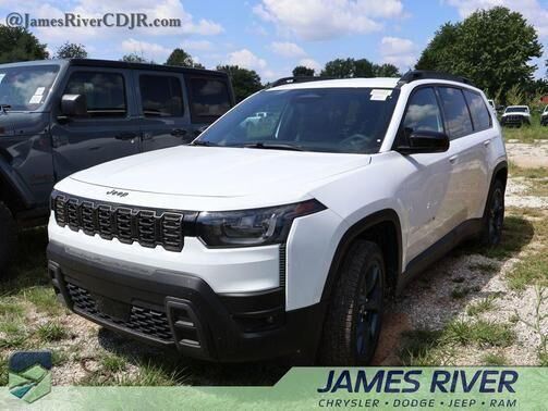 2026 JEEP Cherokee