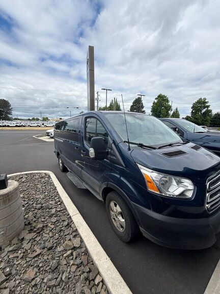 2019 FORD Transit