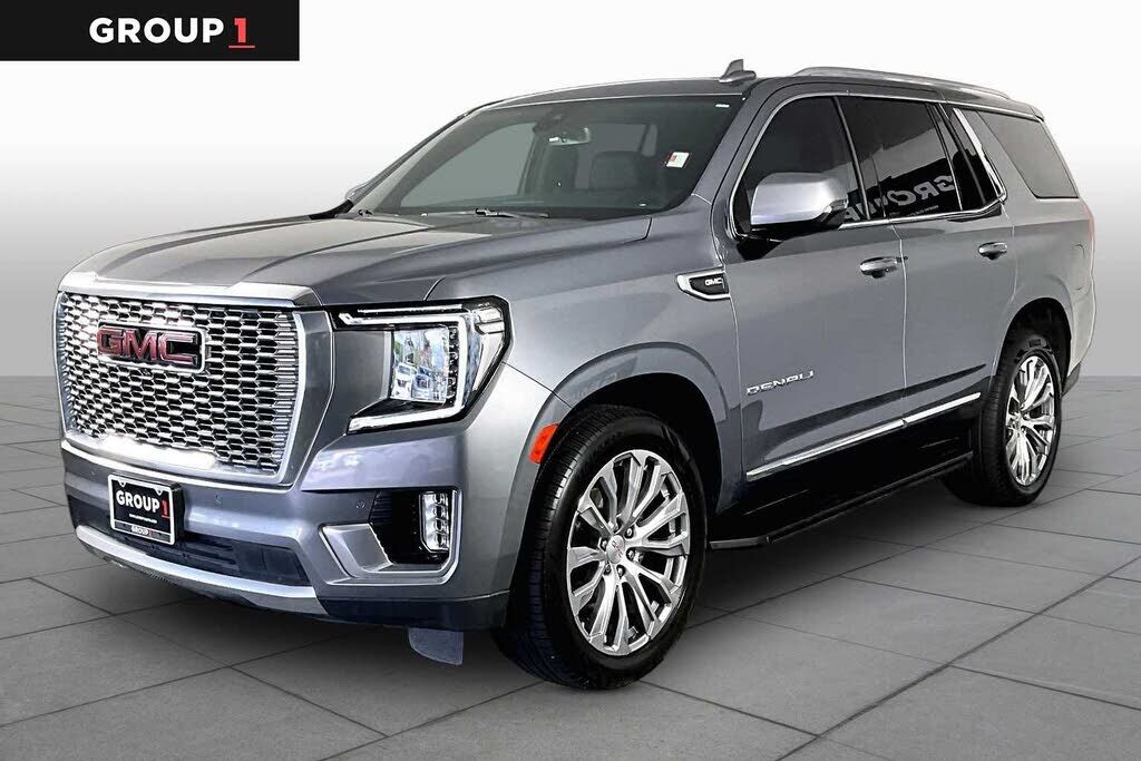 2021 GMC Yukon