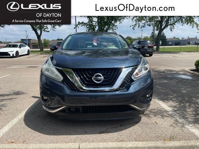 2015 NISSAN Murano