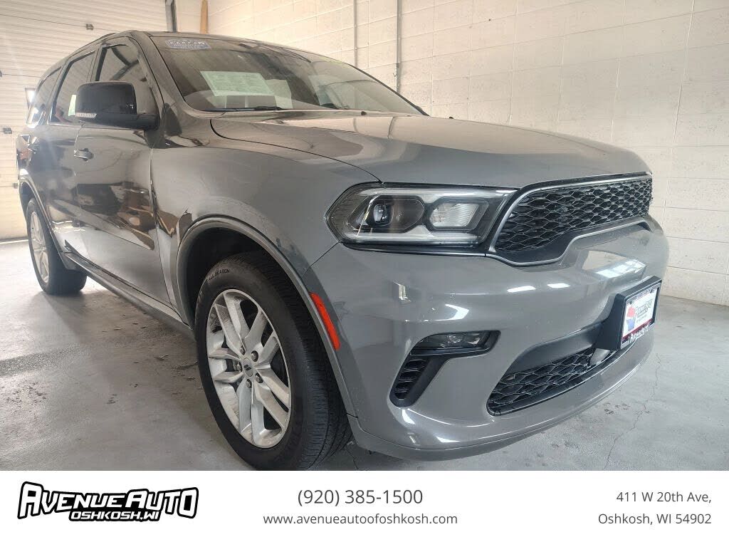 2023 DODGE Durango