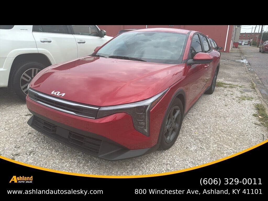 2025 KIA K4