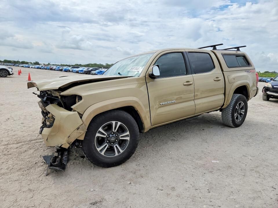 2016 TOYOTA Tacoma