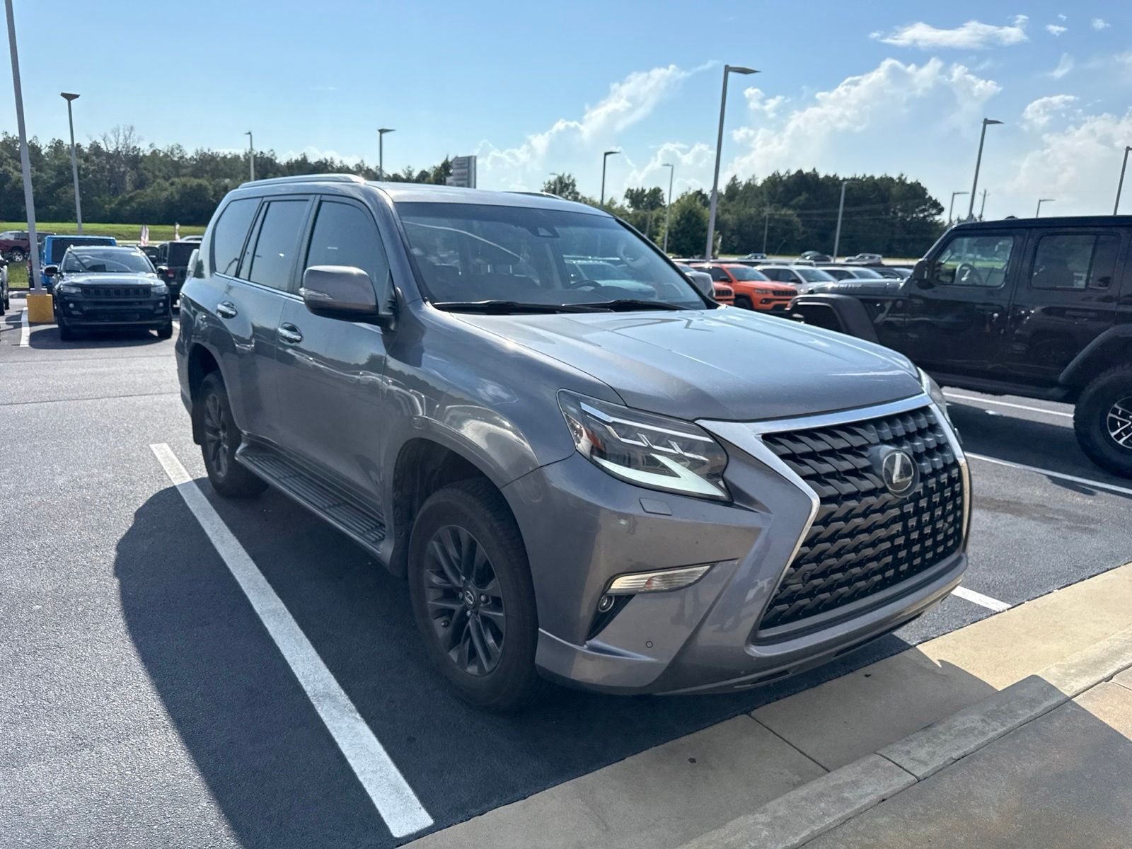 2021 LEXUS GX