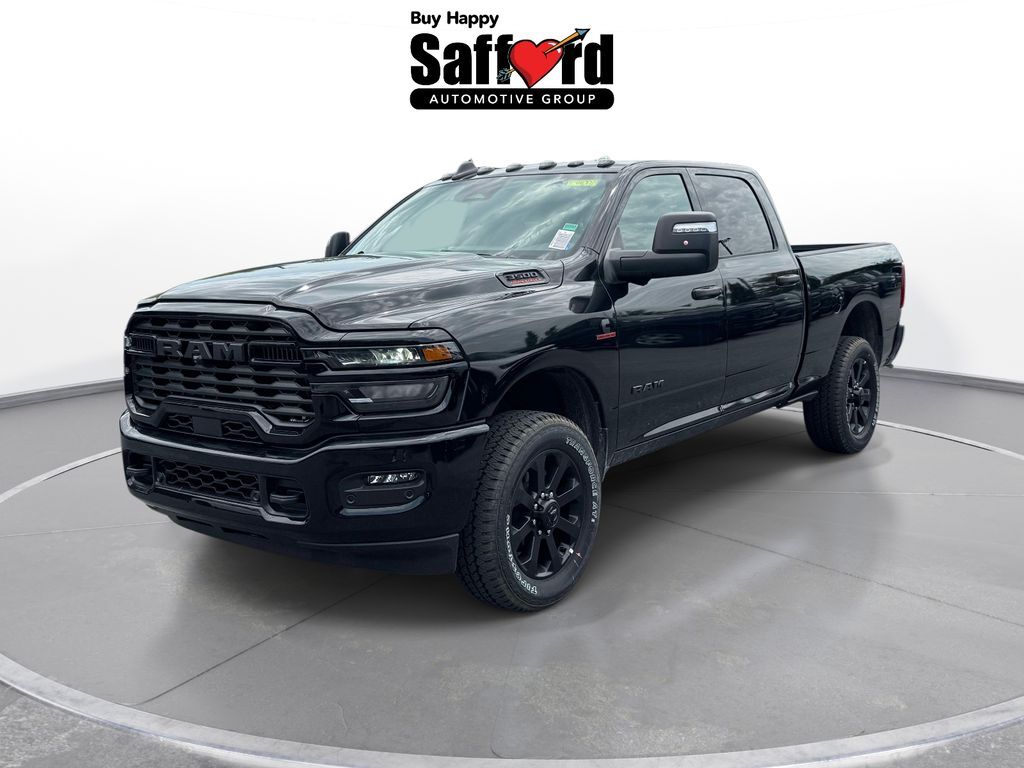 2026 RAM 3500