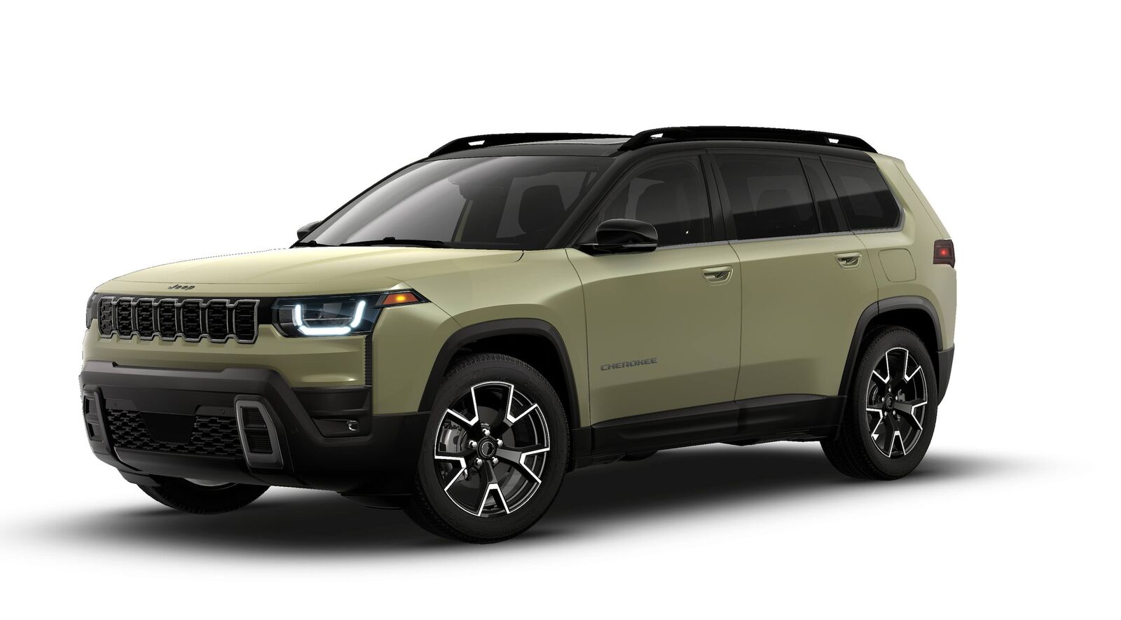 2026 JEEP Cherokee