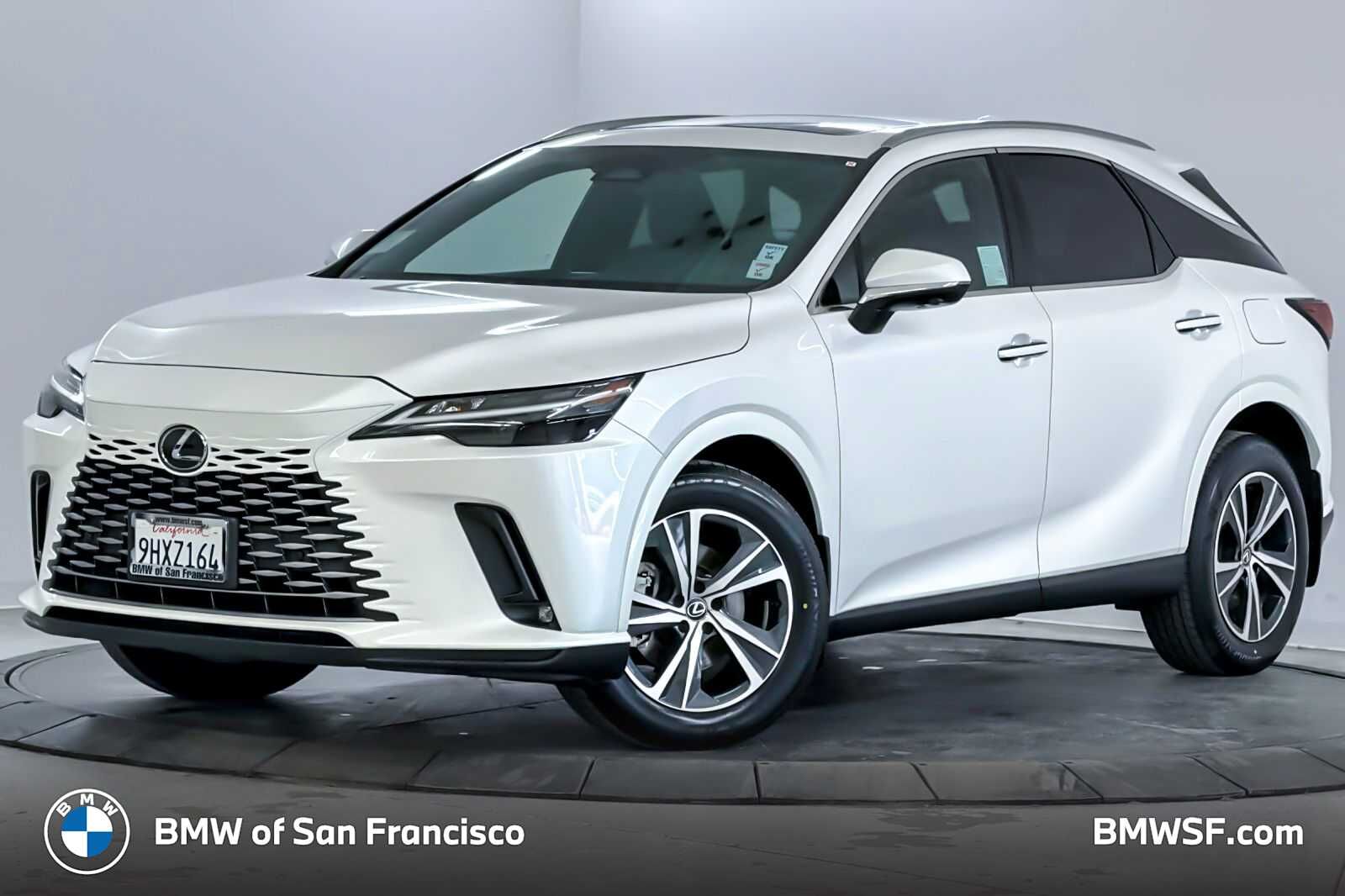 2023 LEXUS RX