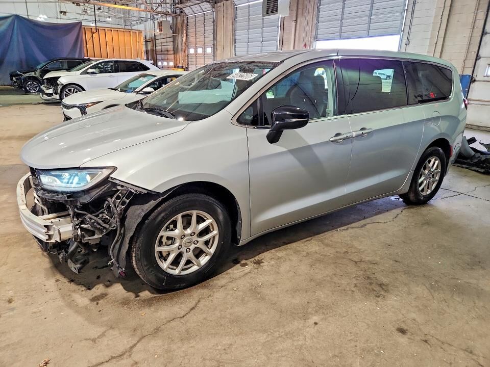 2024 CHRYSLER Pacifica