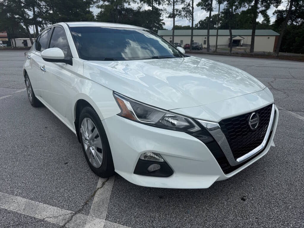 2021 NISSAN Altima