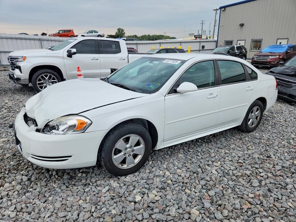 2013 CHEVROLET Impala