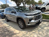 2025 CHEVROLET Traverse