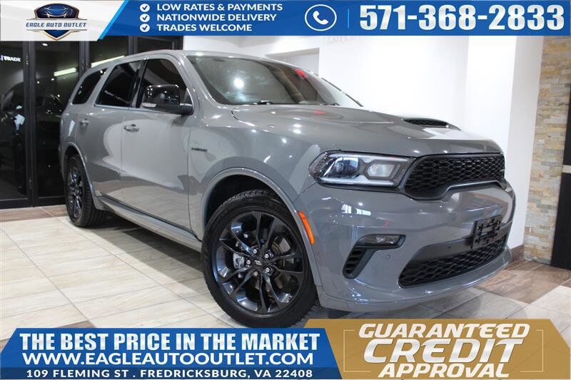 2022 DODGE Durango