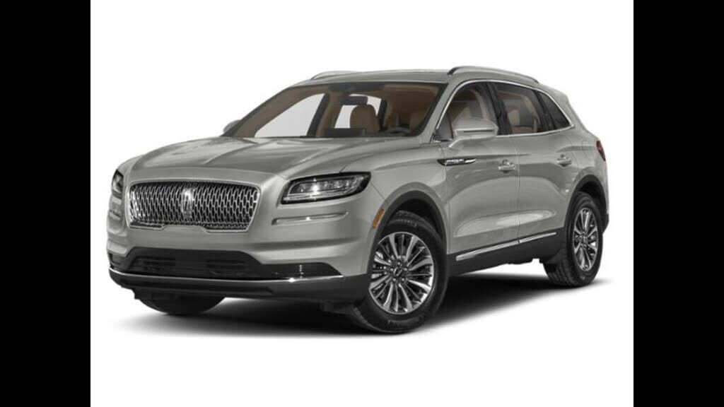 2023 LINCOLN Nautilus