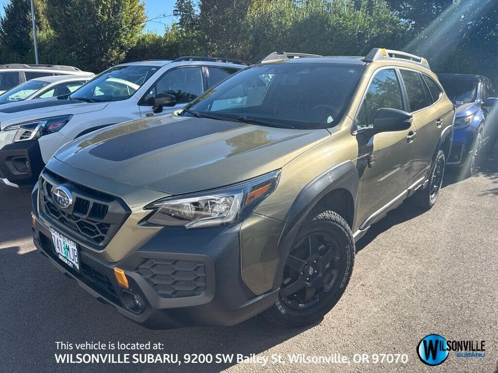 2024 SUBARU Outback