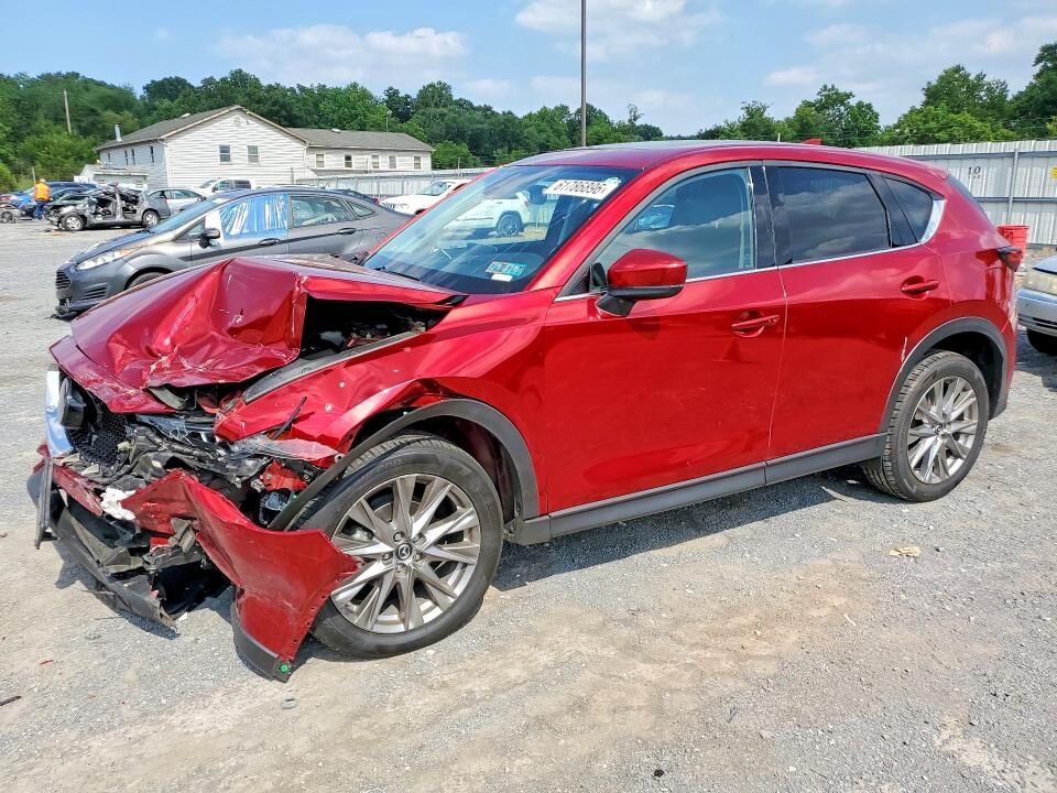 2021 MAZDA CX-5