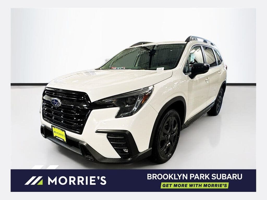 2026 SUBARU Ascent
