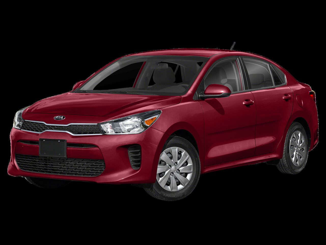 2019 KIA Rio
