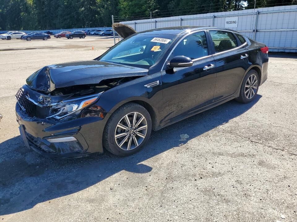 2019 KIA Optima