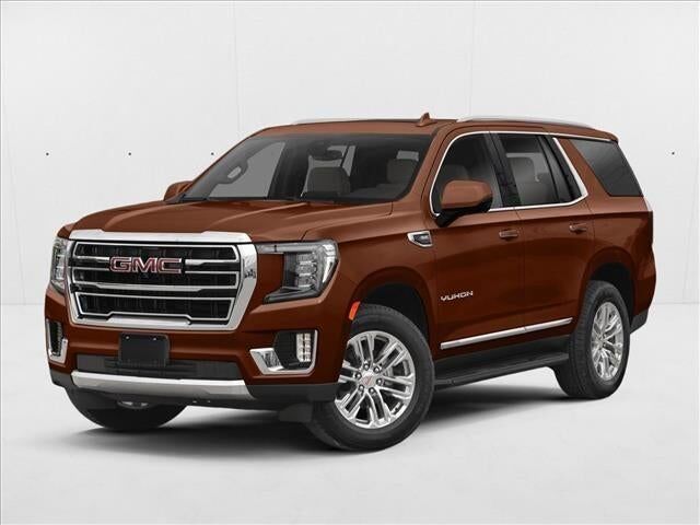 2022 GMC Yukon