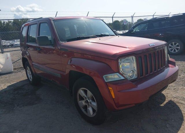 2012 JEEP Liberty