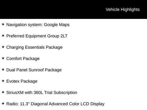 2027 CHEVROLET Bolt