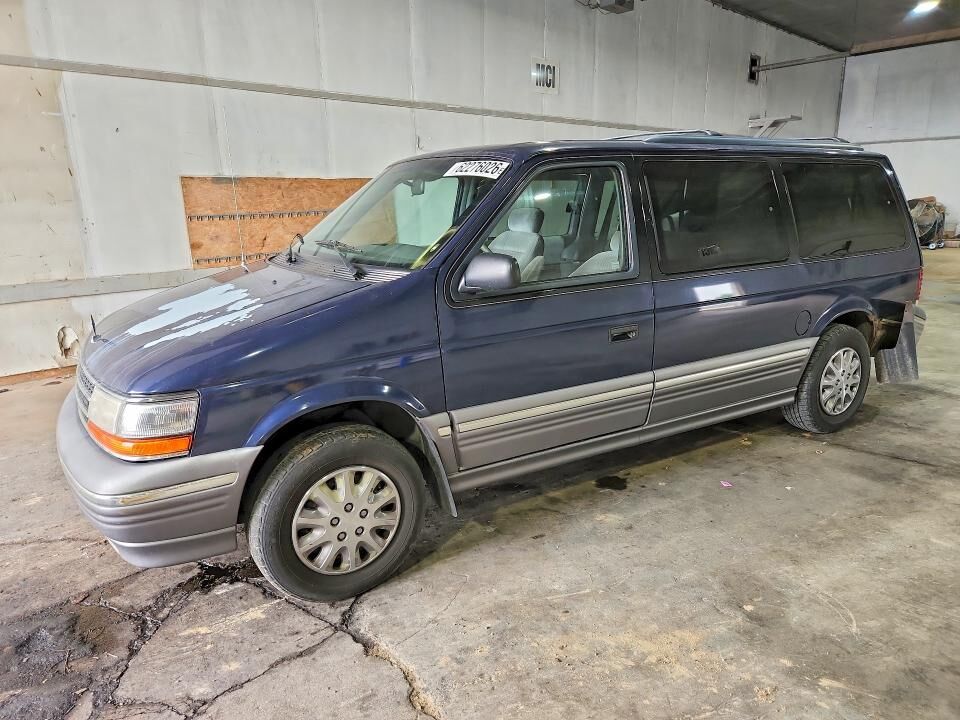 1994 PLYMOUTH Grand Voyager
