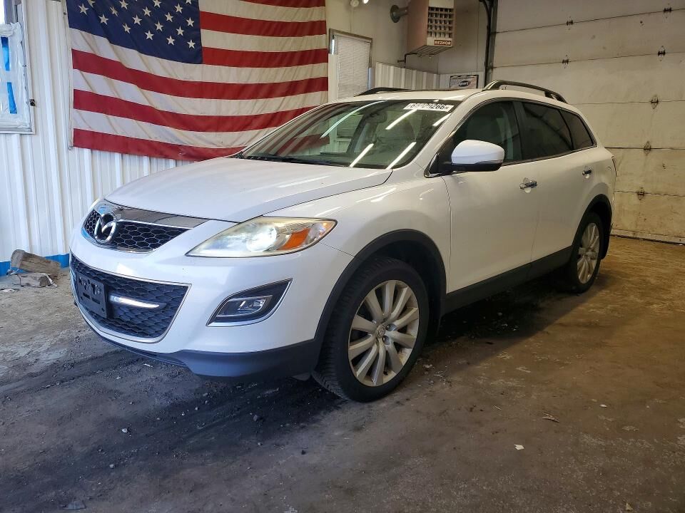 2010 MAZDA CX-9